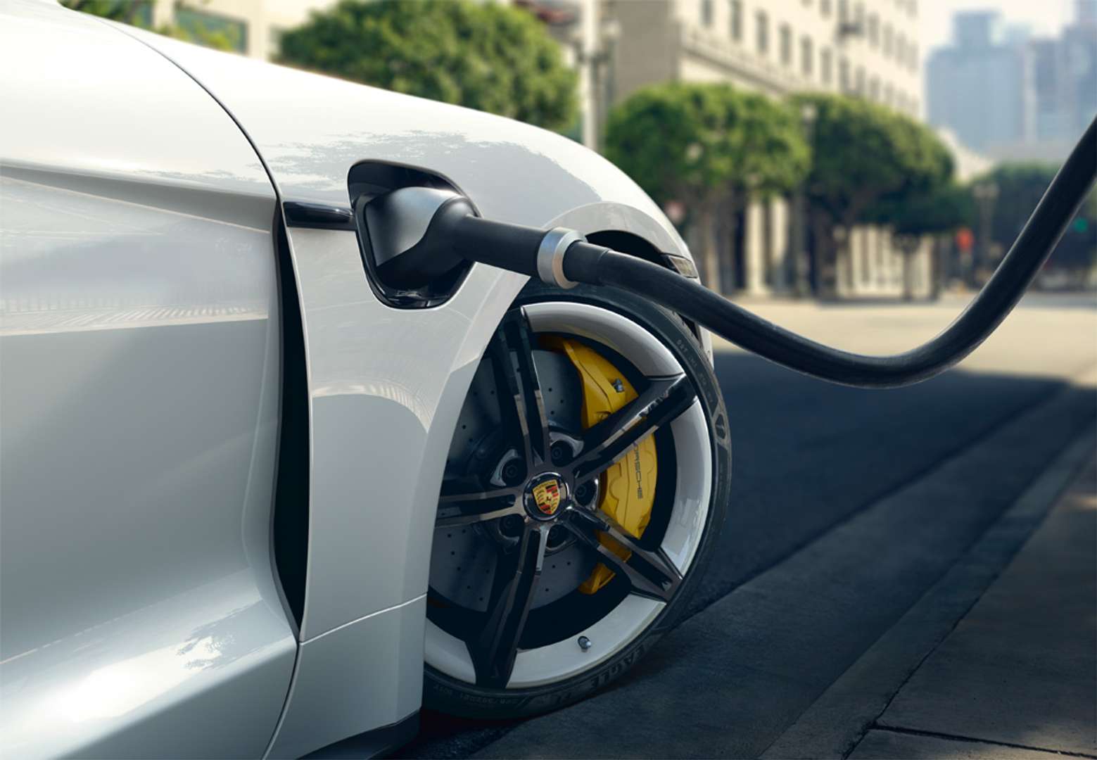 Porsche Taycan 4S - 2021 - Joinsteer - #38