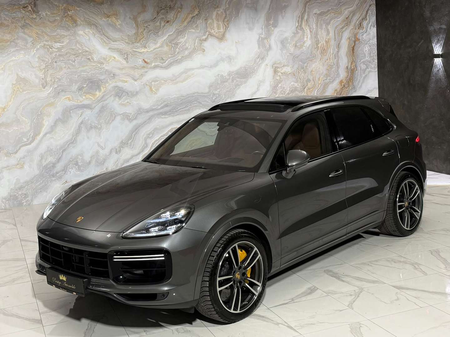 Porsche Cayenne III Turbo S E-Hybrid Exclusive - 2019 - Joinsteer - #5