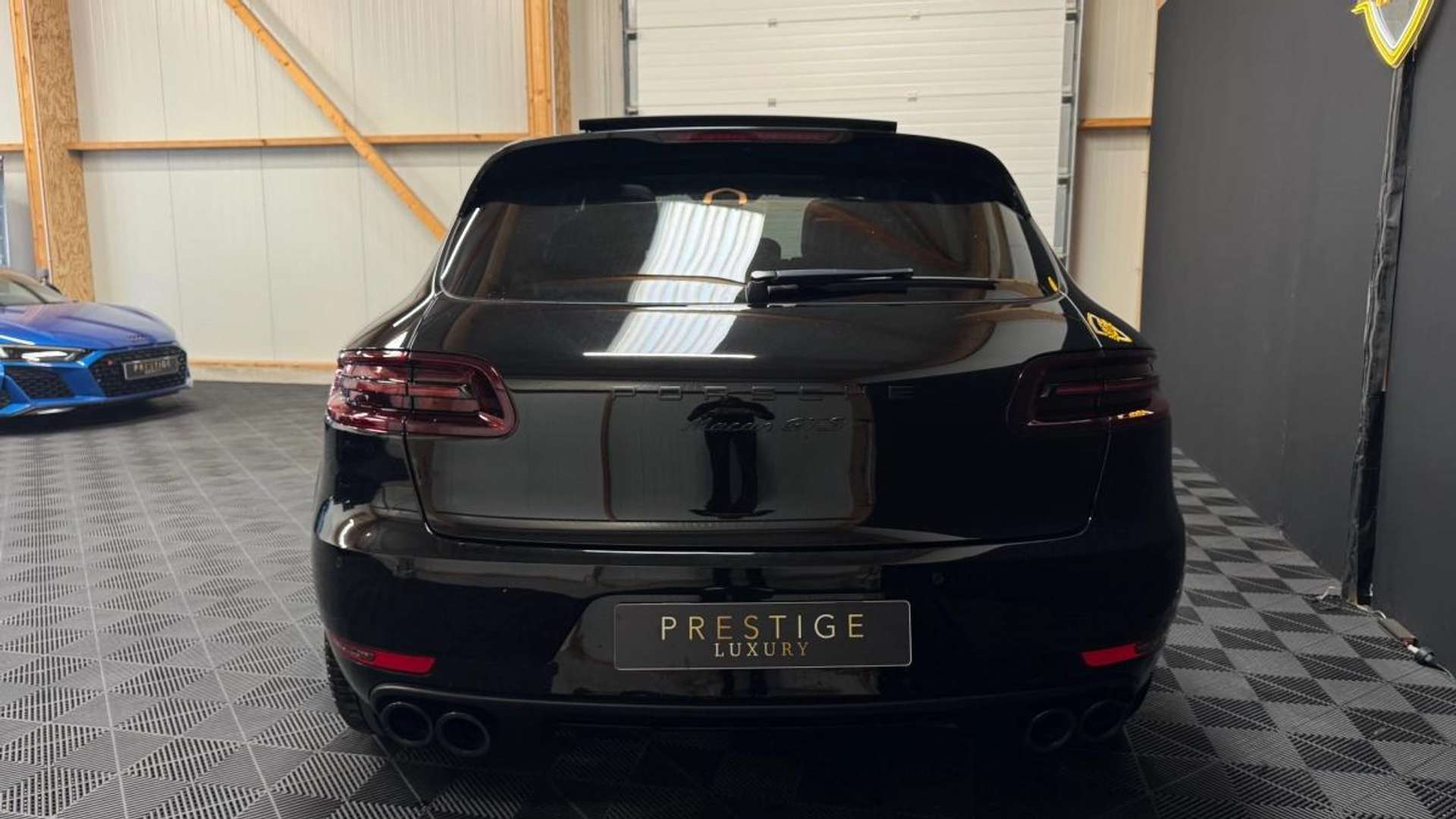 Porsche Macan III GTS - 2018 - Joinsteer - #16