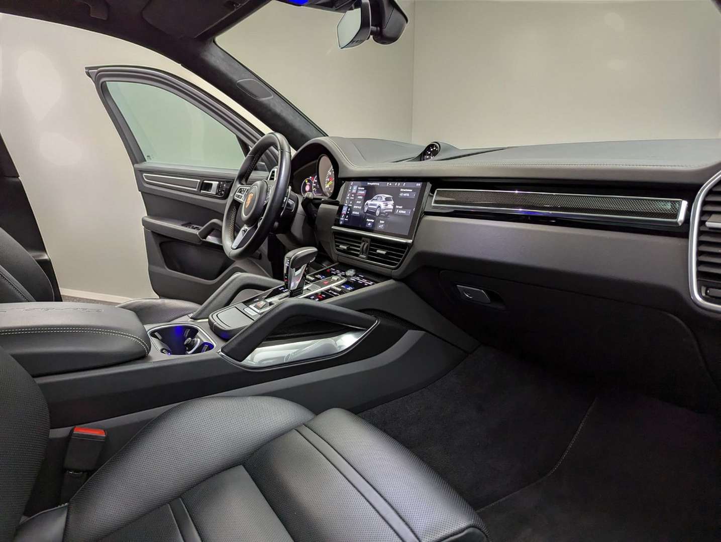 Porsche Cayenne III Turbo S E-Hybrid - 2020 - Joinsteer - #27