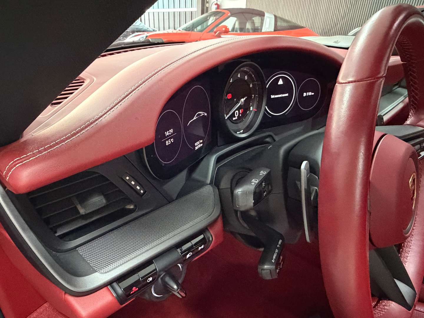 Porsche 911 Carrera 2 - 2020 - Joinsteer - #22