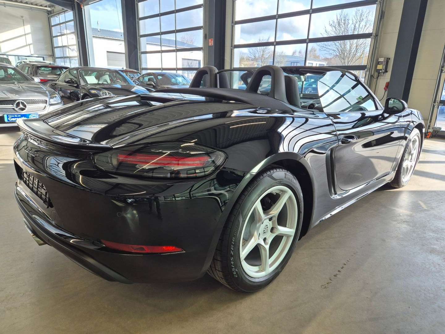 Porsche 718 Boxster - 2022 - Joinsteer - #4