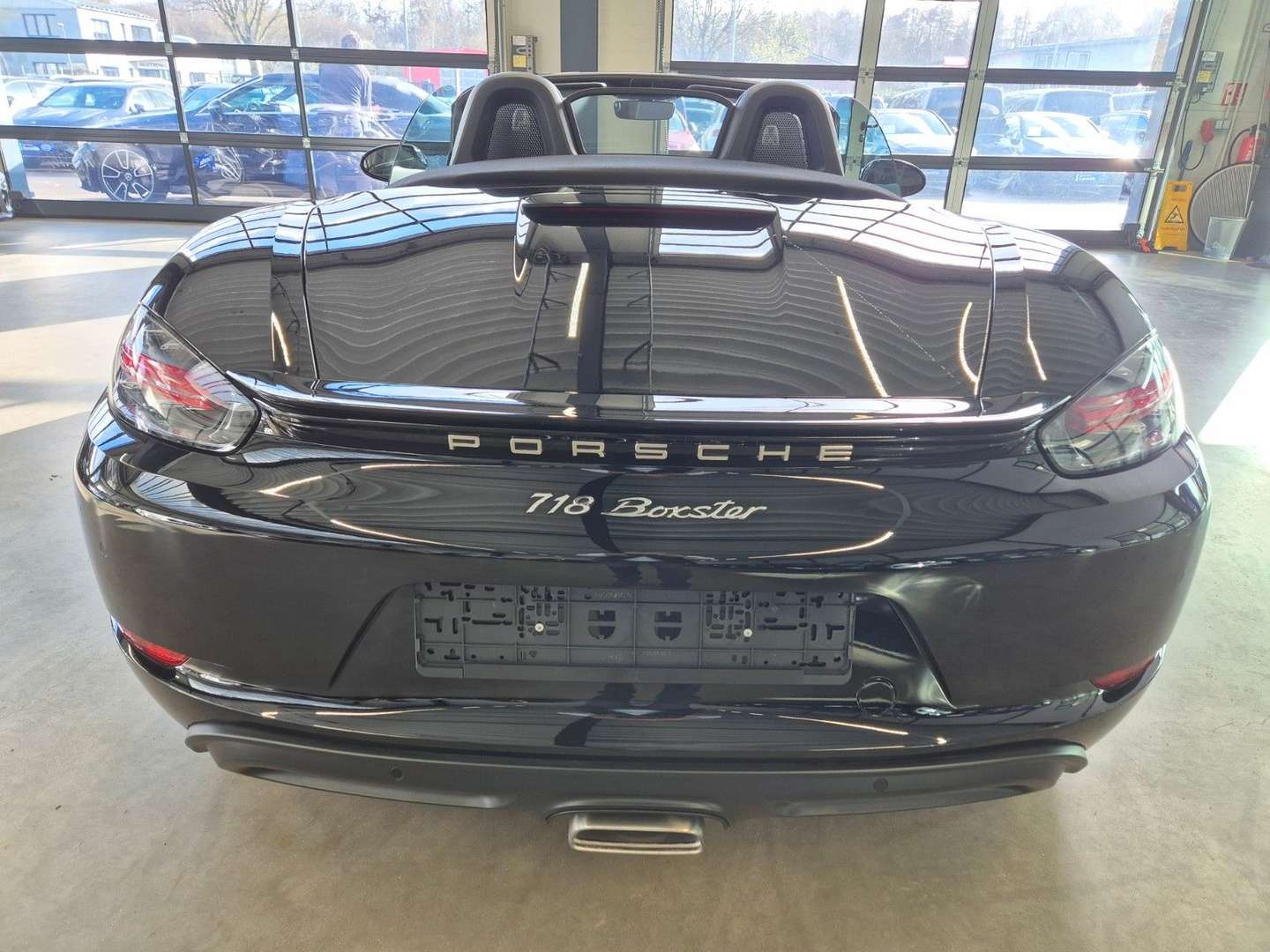 Porsche 718 Boxster - 2022 - Joinsteer - #5