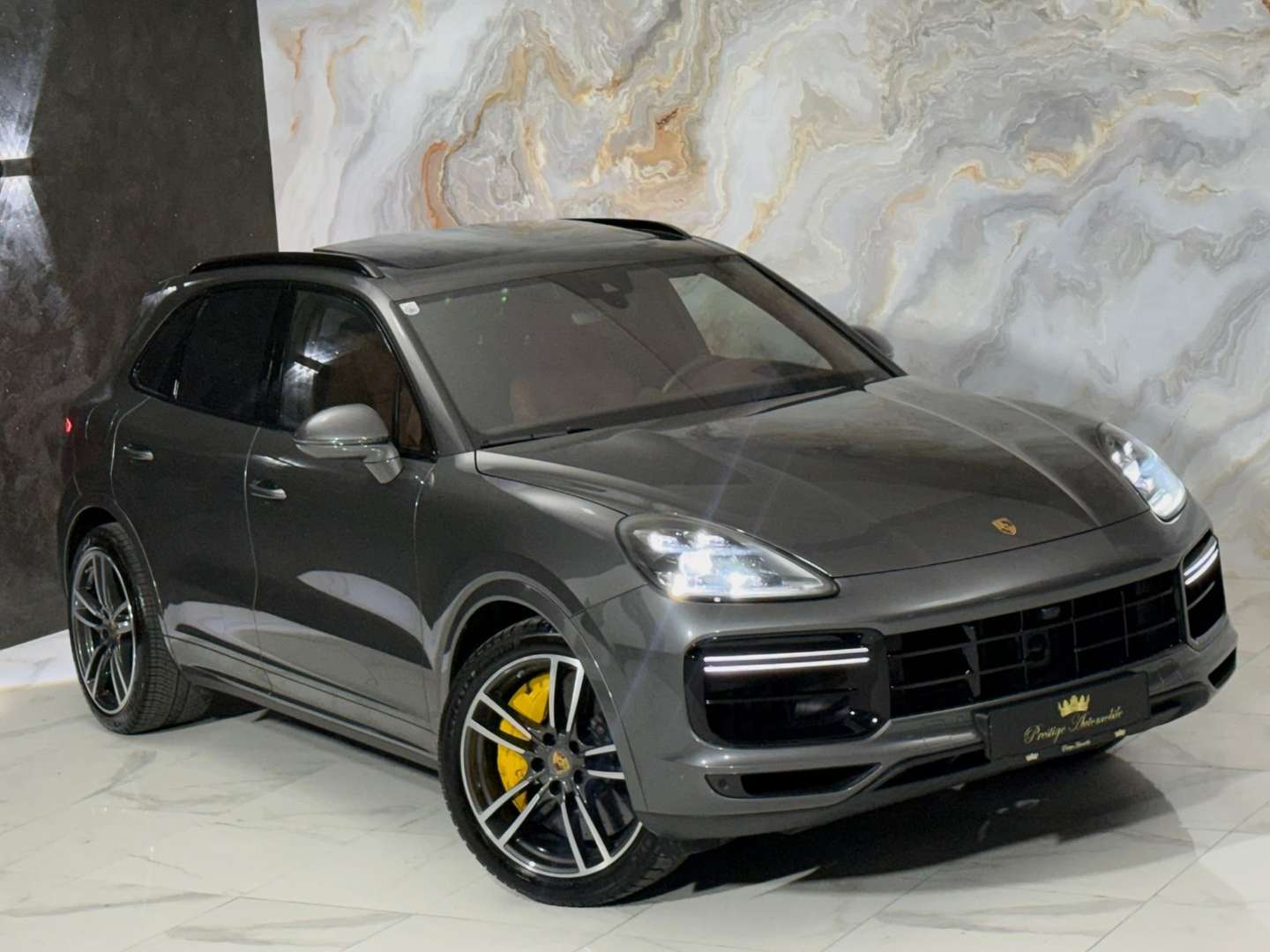 Porsche Cayenne III Turbo S E-Hybrid Exclusive - 2019 - Joinsteer - #8