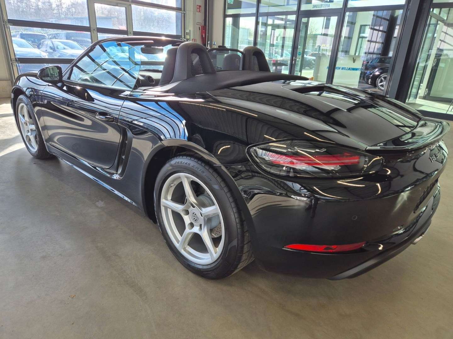 Porsche 718 Boxster - 2022 - Joinsteer - #6