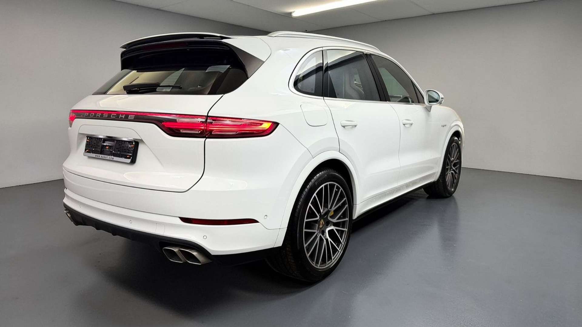 Porsche Cayenne III Turbo S E-Hybrid - 2022 - Joinsteer - #7