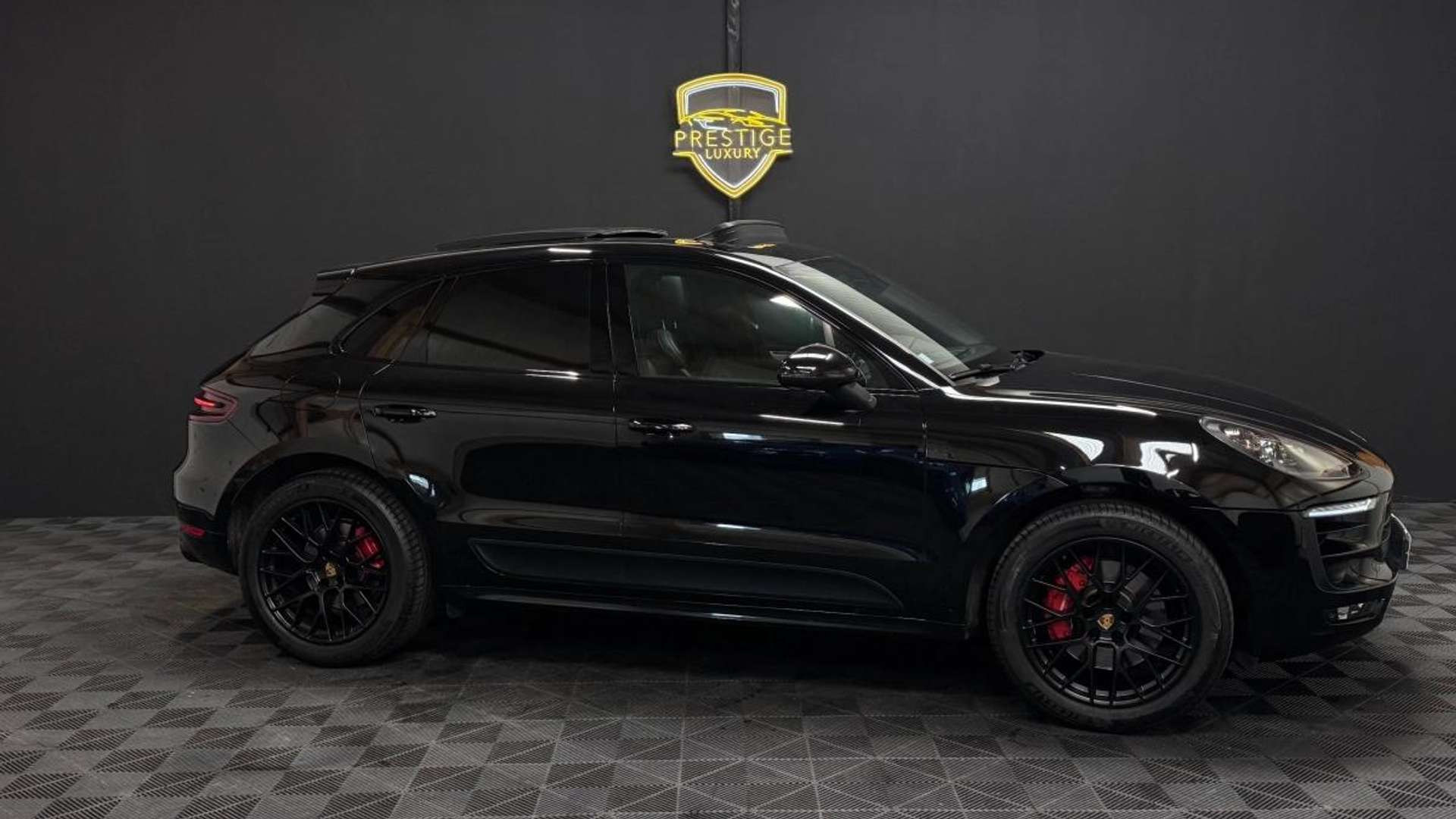 Porsche Macan III GTS - 2018 - Joinsteer - #19