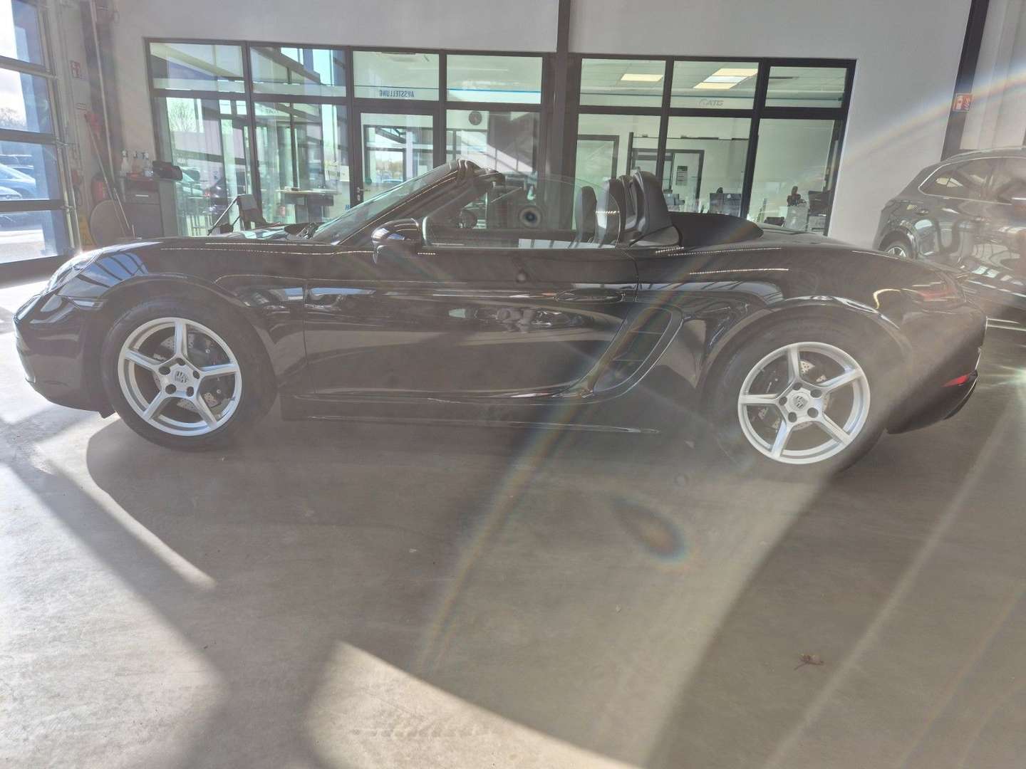 Porsche 718 Boxster - 2022 - Joinsteer - #7