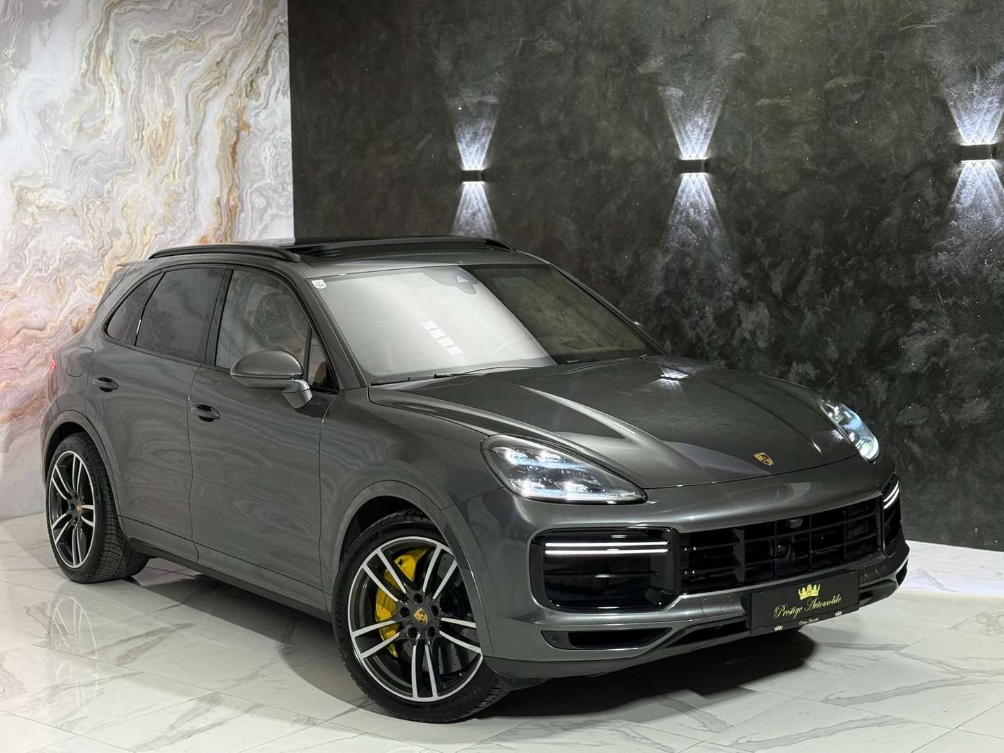 Porsche Cayenne III Turbo S E-Hybrid Exclusive - 2019 - Joinsteer - #9