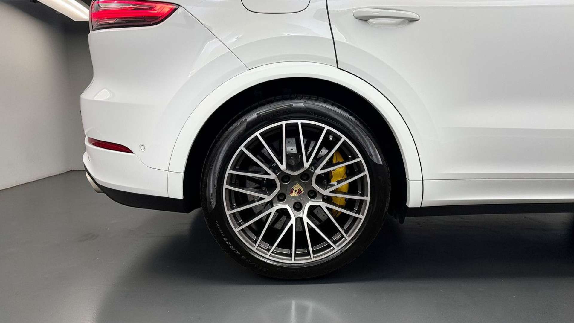 Porsche Cayenne III Turbo S E-Hybrid - 2022 - Joinsteer - #8