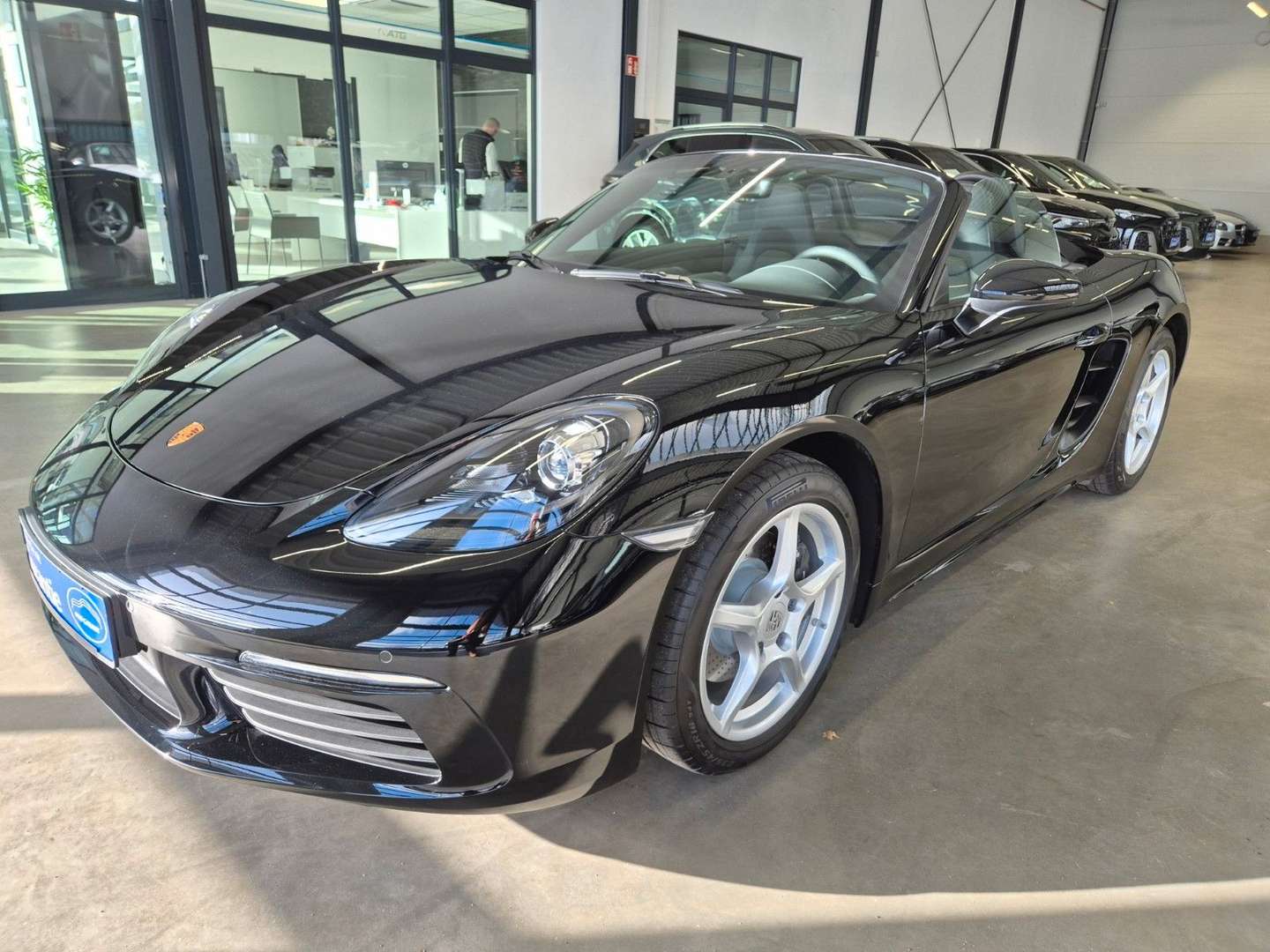 Porsche 718 Boxster - 2022 - Joinsteer - #8