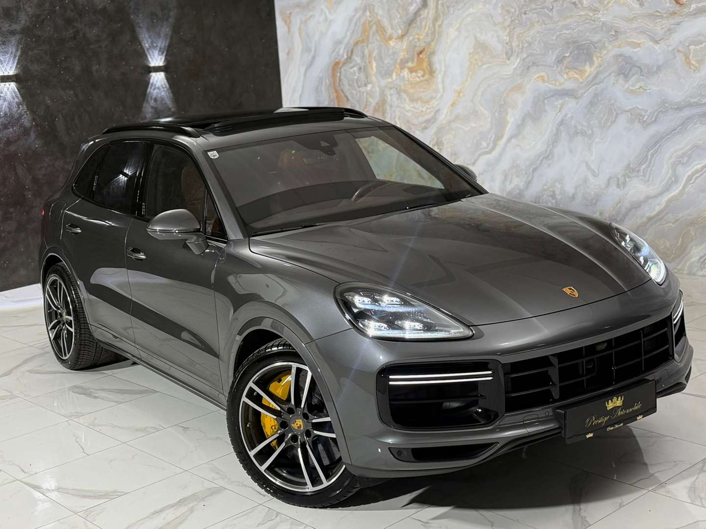 Porsche Cayenne III Turbo S E-Hybrid Exclusive - 2019 - Joinsteer - #10