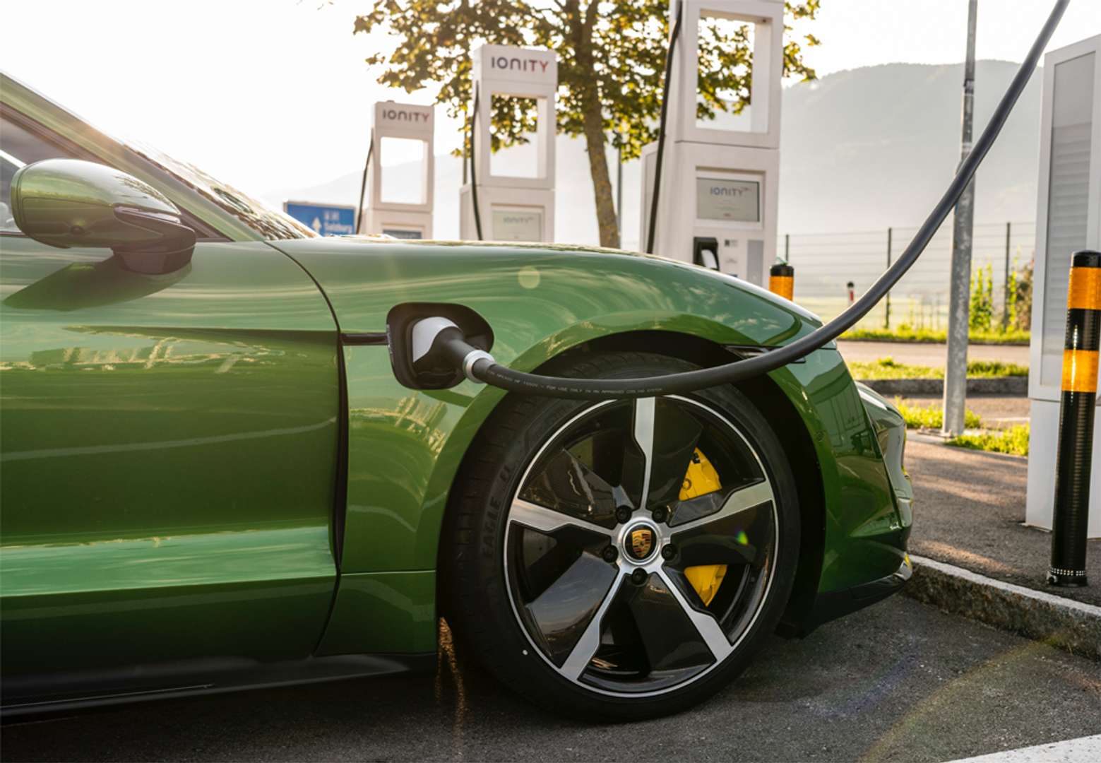 Porsche Taycan 4S - 2021 - Joinsteer - #43