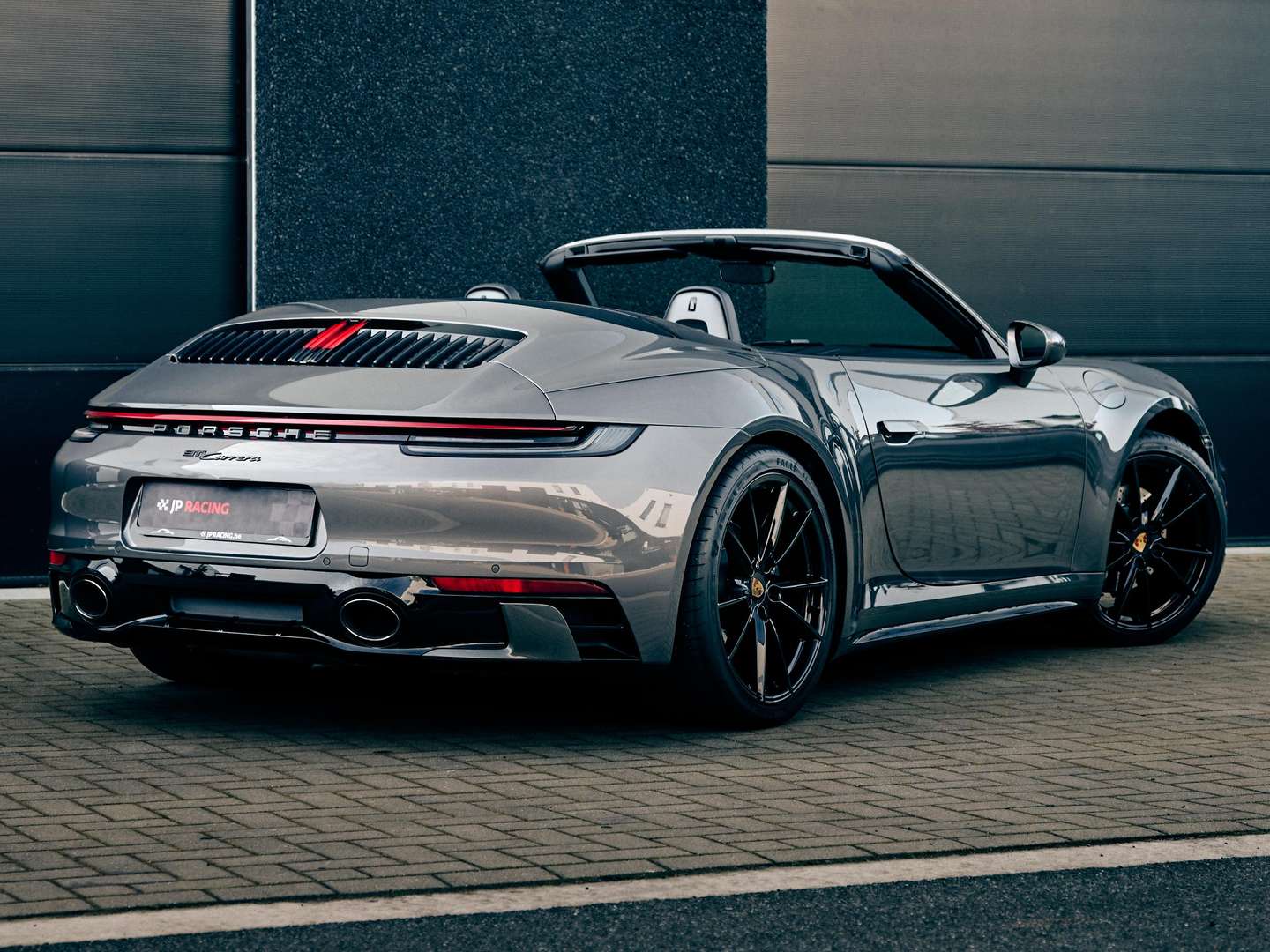 Porsche 992 I Carrera - 2021 - Joinsteer - #2