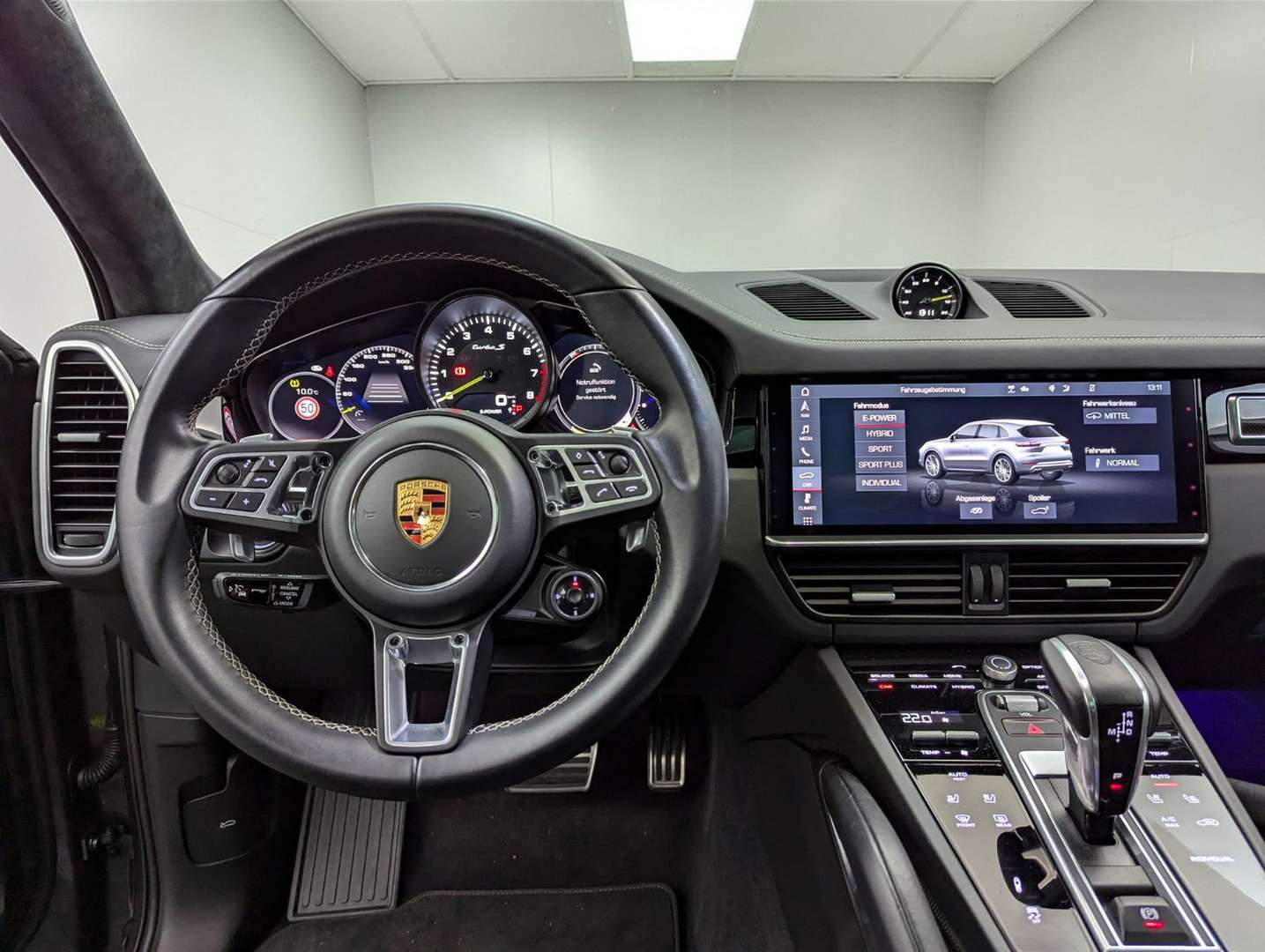 Porsche Cayenne III Turbo S E-Hybrid - 2020 - Joinsteer - #32