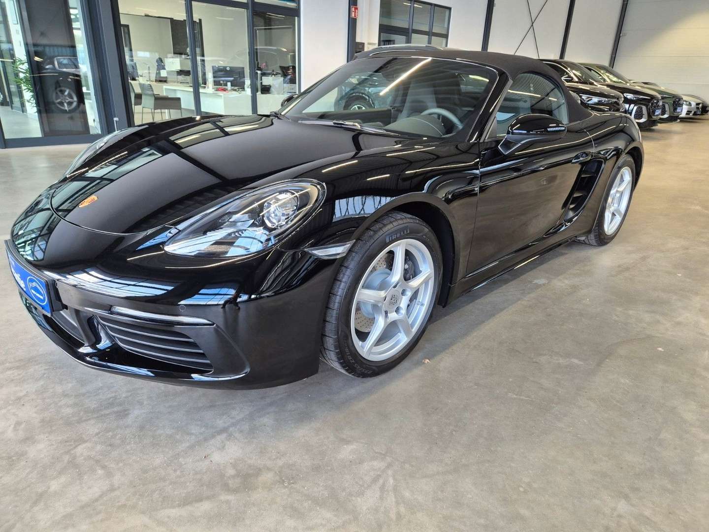 Porsche 718 Boxster - 2022 - Joinsteer - #9