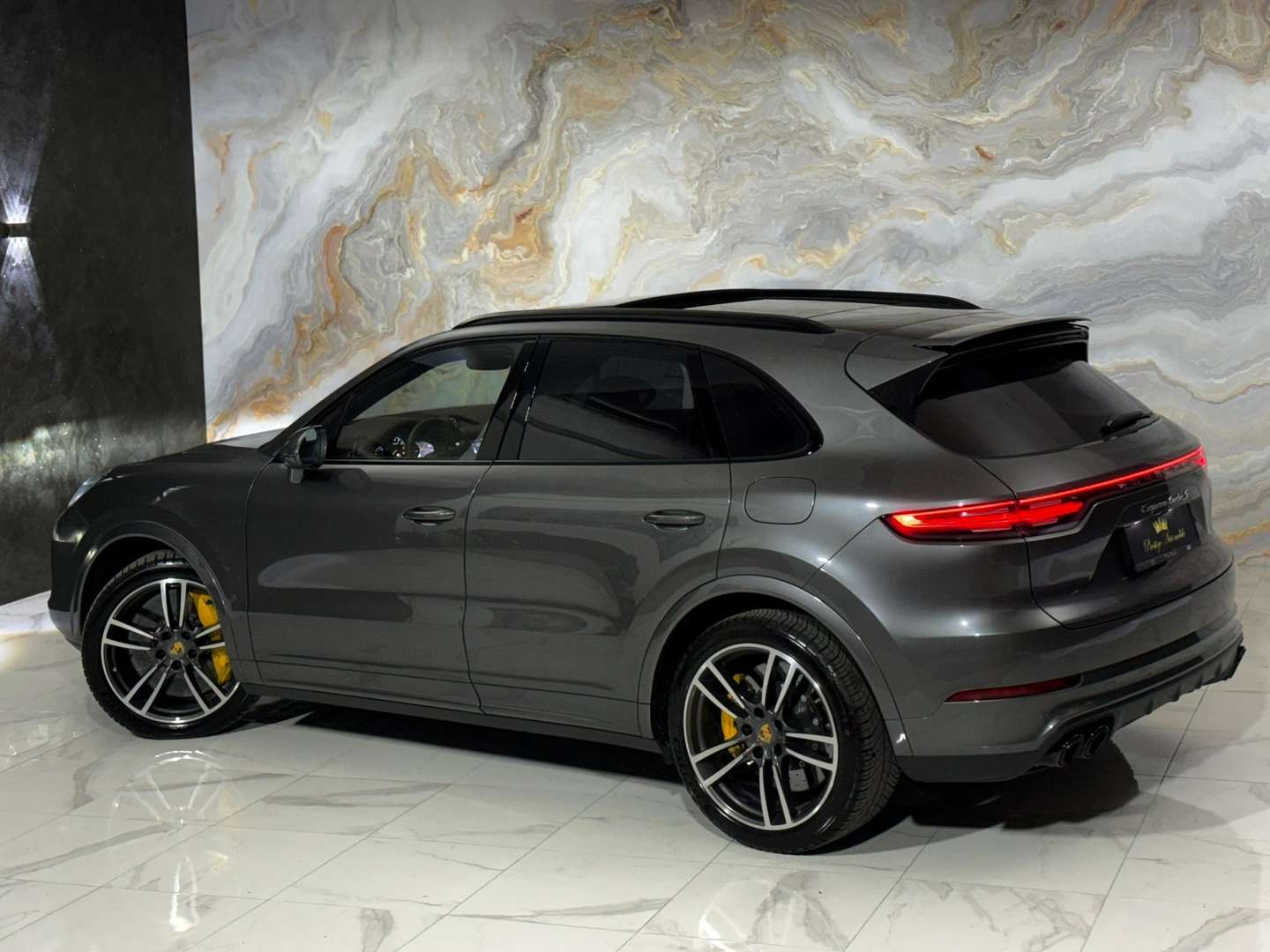 Porsche Cayenne III Turbo S E-Hybrid Exclusive - 2019 - Joinsteer - #11