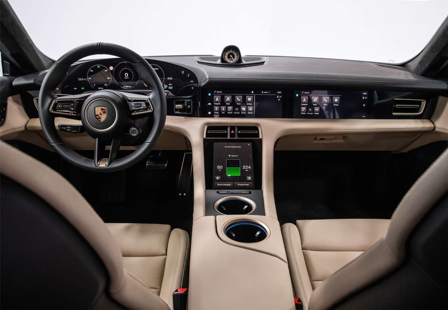 Porsche Taycan 4S - 2021 - Joinsteer - #44