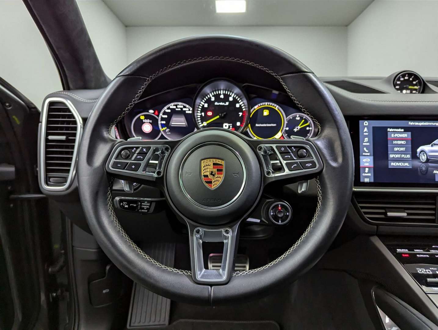 Porsche Cayenne III Turbo S E-Hybrid - 2020 - Joinsteer - #33