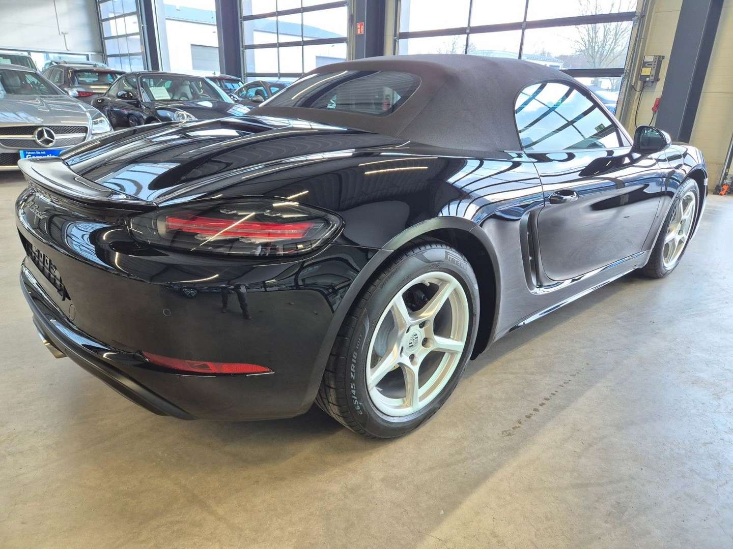 Porsche 718 Boxster - 2022 - Joinsteer - #10