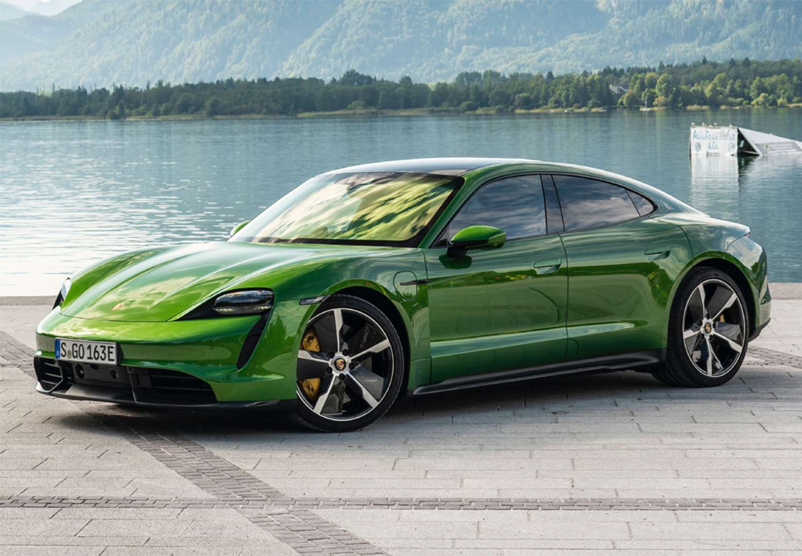 Porsche Taycan 4S - 2021 - Joinsteer - #45