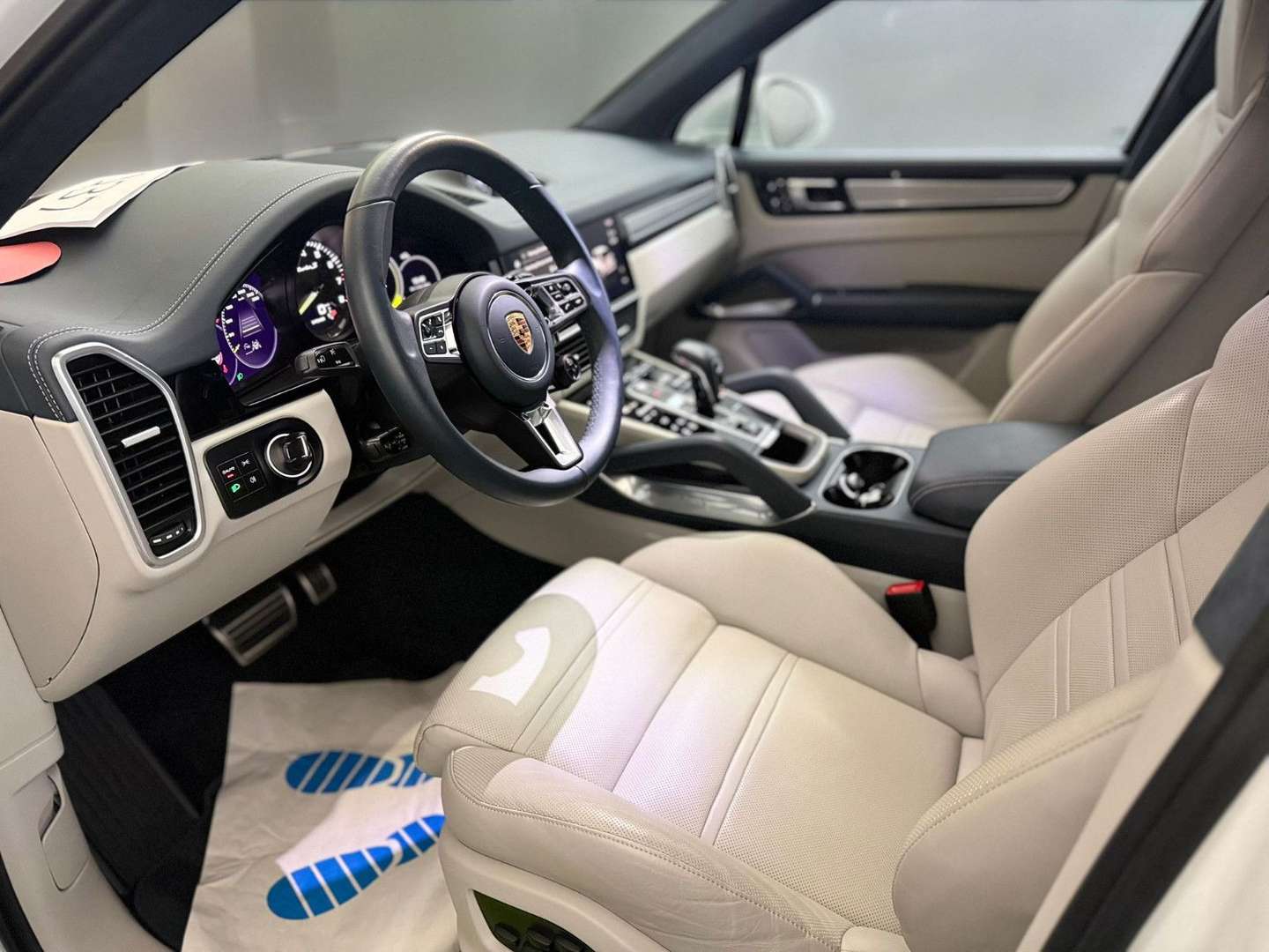 Porsche Cayenne III Turbo S E-Hybrid - 2022 - Joinsteer - #12