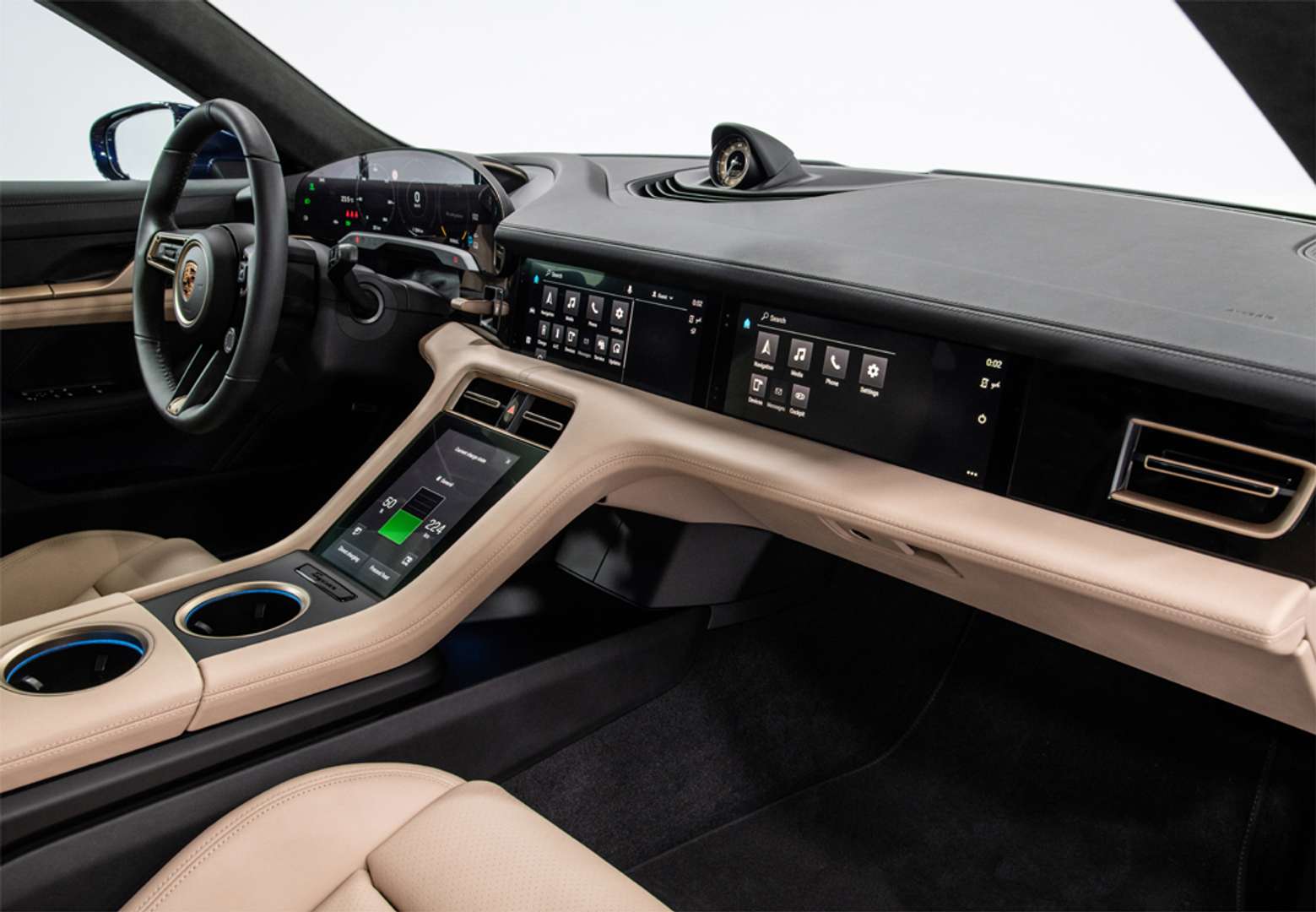Porsche Taycan 4S - 2021 - Joinsteer - #46