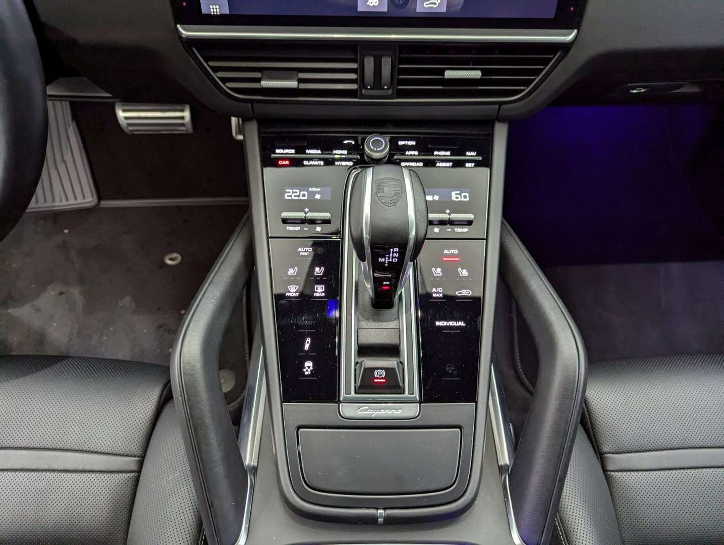Porsche Cayenne III Turbo S E-Hybrid - 2020 - Joinsteer - #35