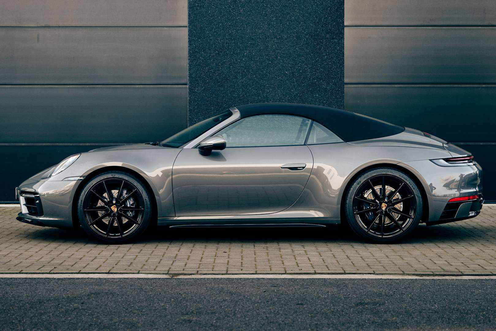 Porsche 992 I Carrera - 2021 - Joinsteer - #5