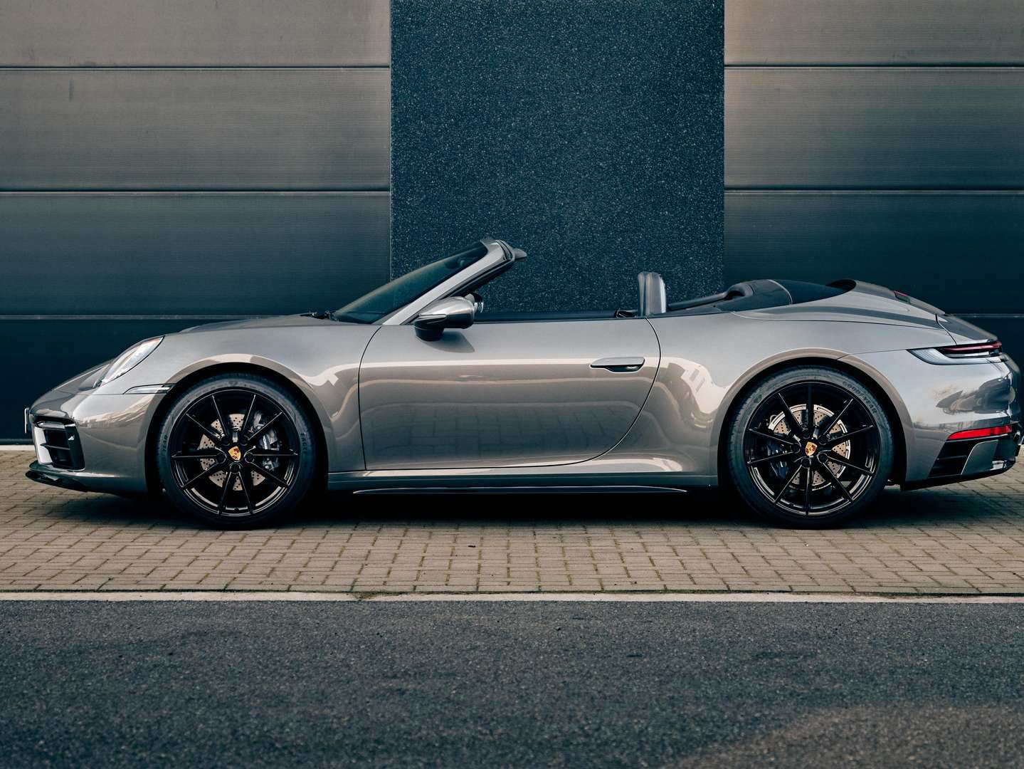 Porsche 992 I Carrera - 2021 - Joinsteer - #6