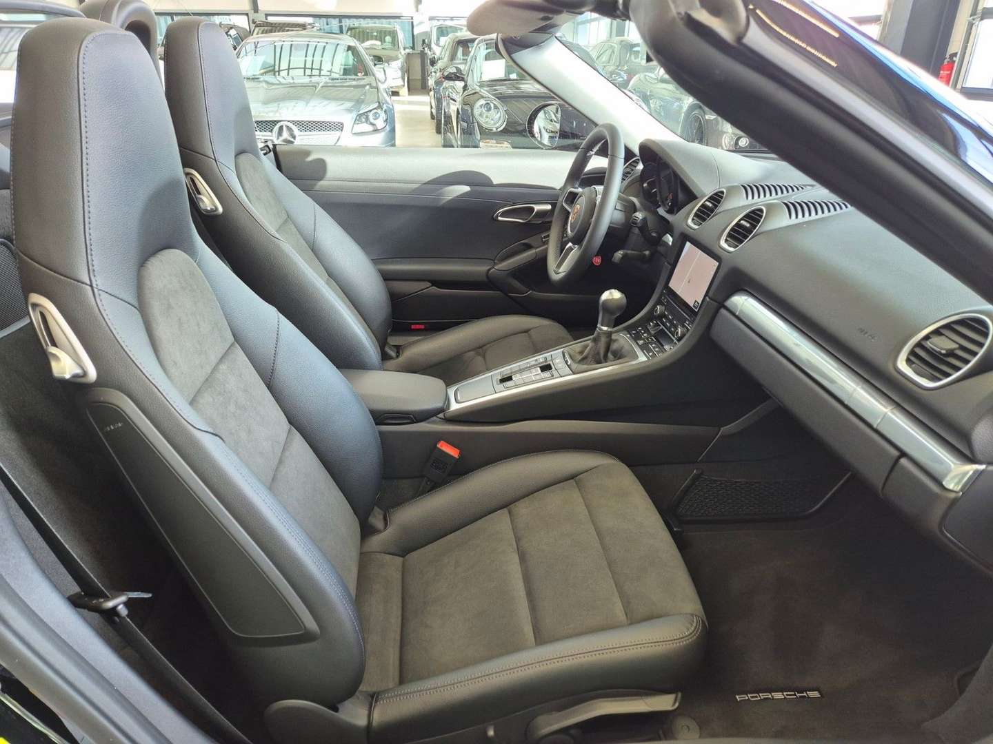 Porsche 718 Boxster - 2022 - Joinsteer - #13