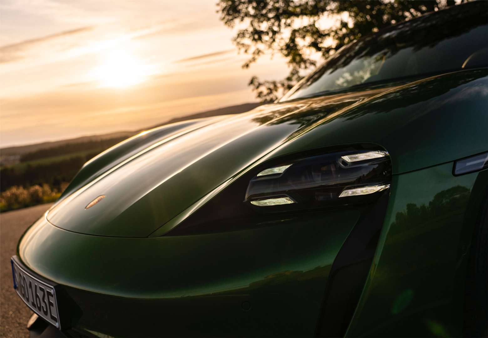 Porsche Taycan 4S - 2021 - Joinsteer - #49