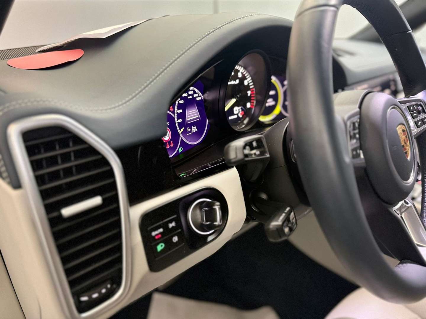 Porsche Cayenne III Turbo S E-Hybrid - 2022 - Joinsteer - #15