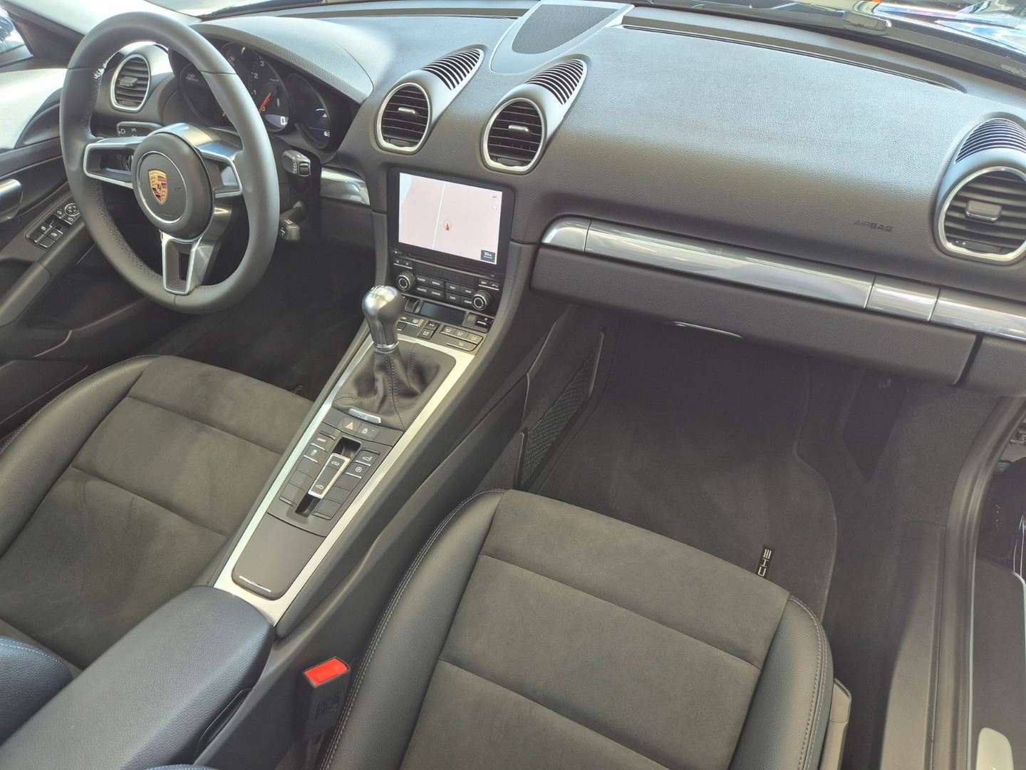 Porsche 718 Boxster - 2022 - Joinsteer - #14