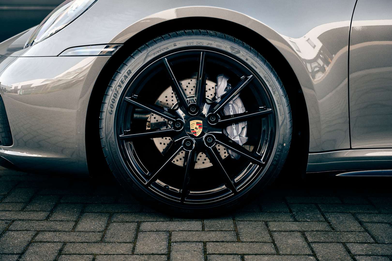 Porsche 992 I Carrera - 2021 - Joinsteer - #7