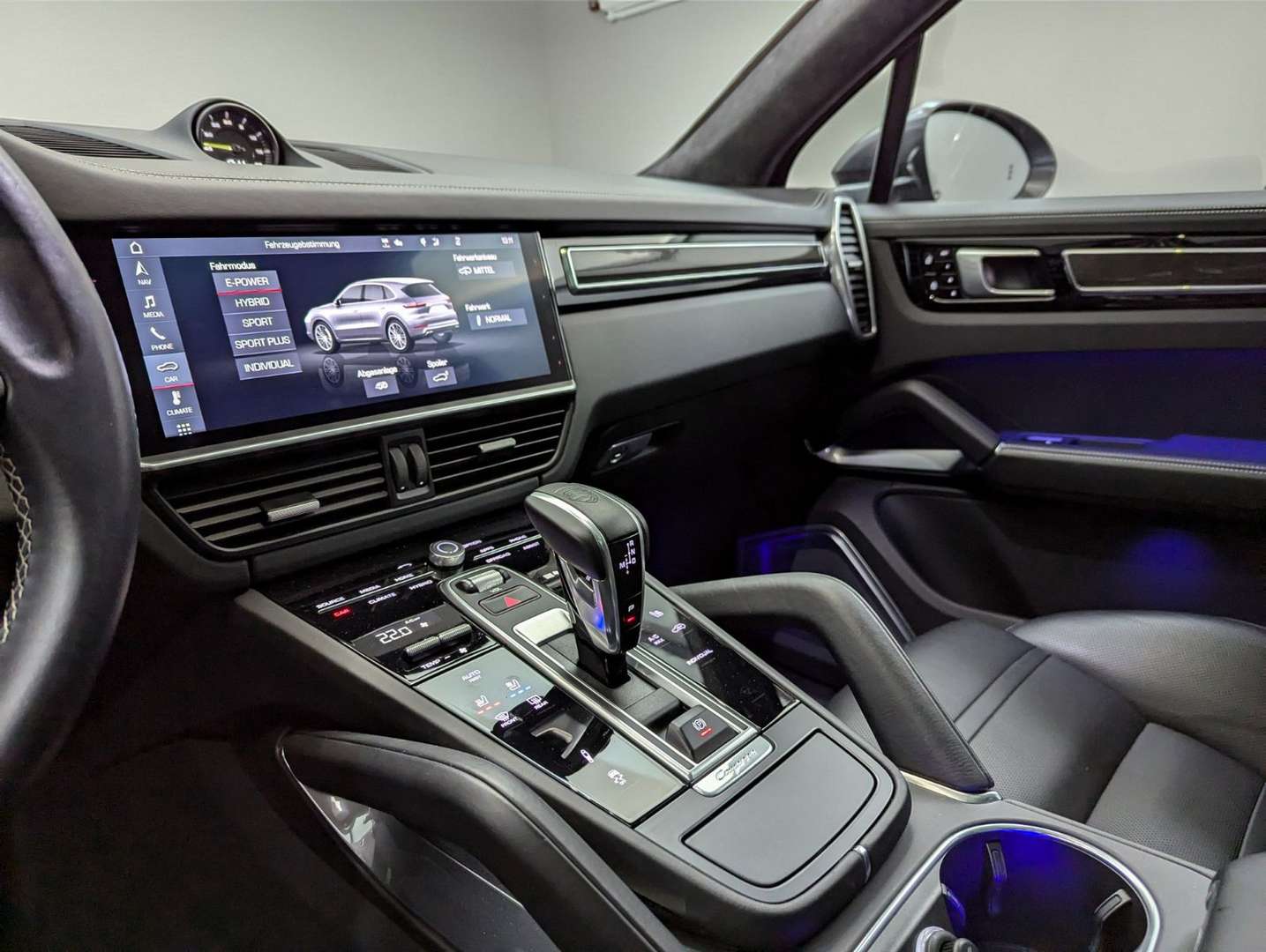 Porsche Cayenne III Turbo S E-Hybrid - 2020 - Joinsteer - #38