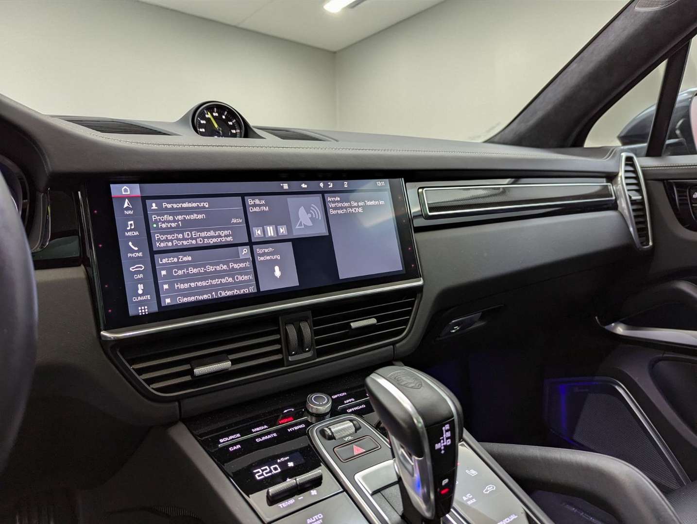 Porsche Cayenne III Turbo S E-Hybrid - 2020 - Joinsteer - #39