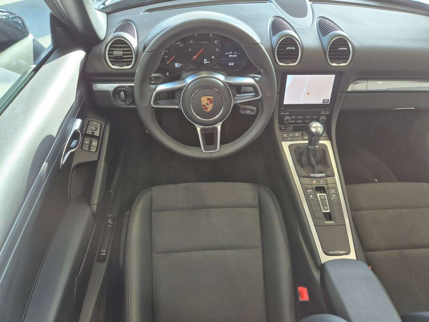 Porsche 718 Boxster - 2022 - Joinsteer - #16