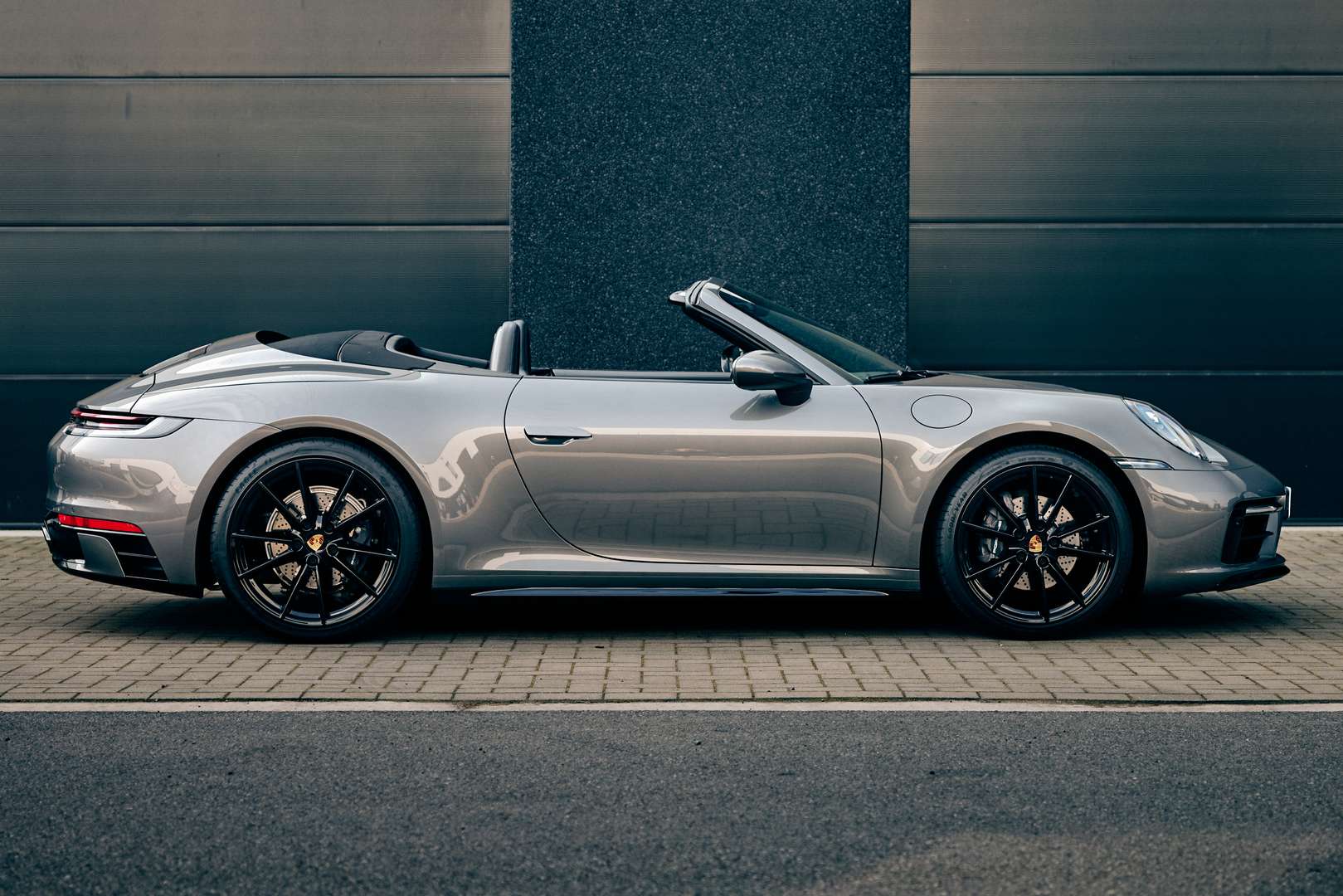 Porsche 992 I Carrera - 2021 - Joinsteer - #8