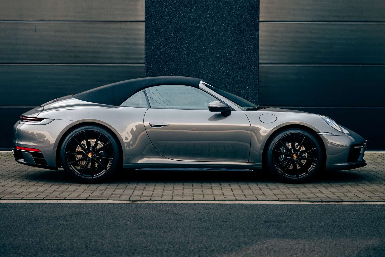 Porsche 992 I Carrera - 2021 - Joinsteer - #9