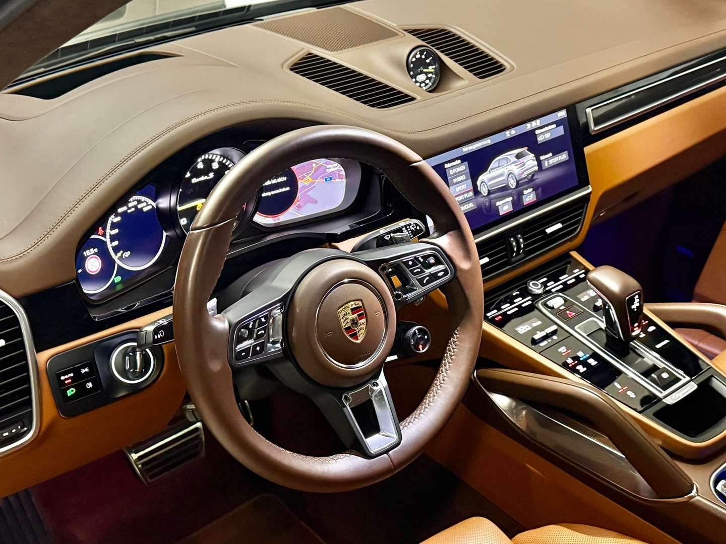 Porsche Cayenne III Turbo S E-Hybrid Exclusive - 2019 - Joinsteer - #21