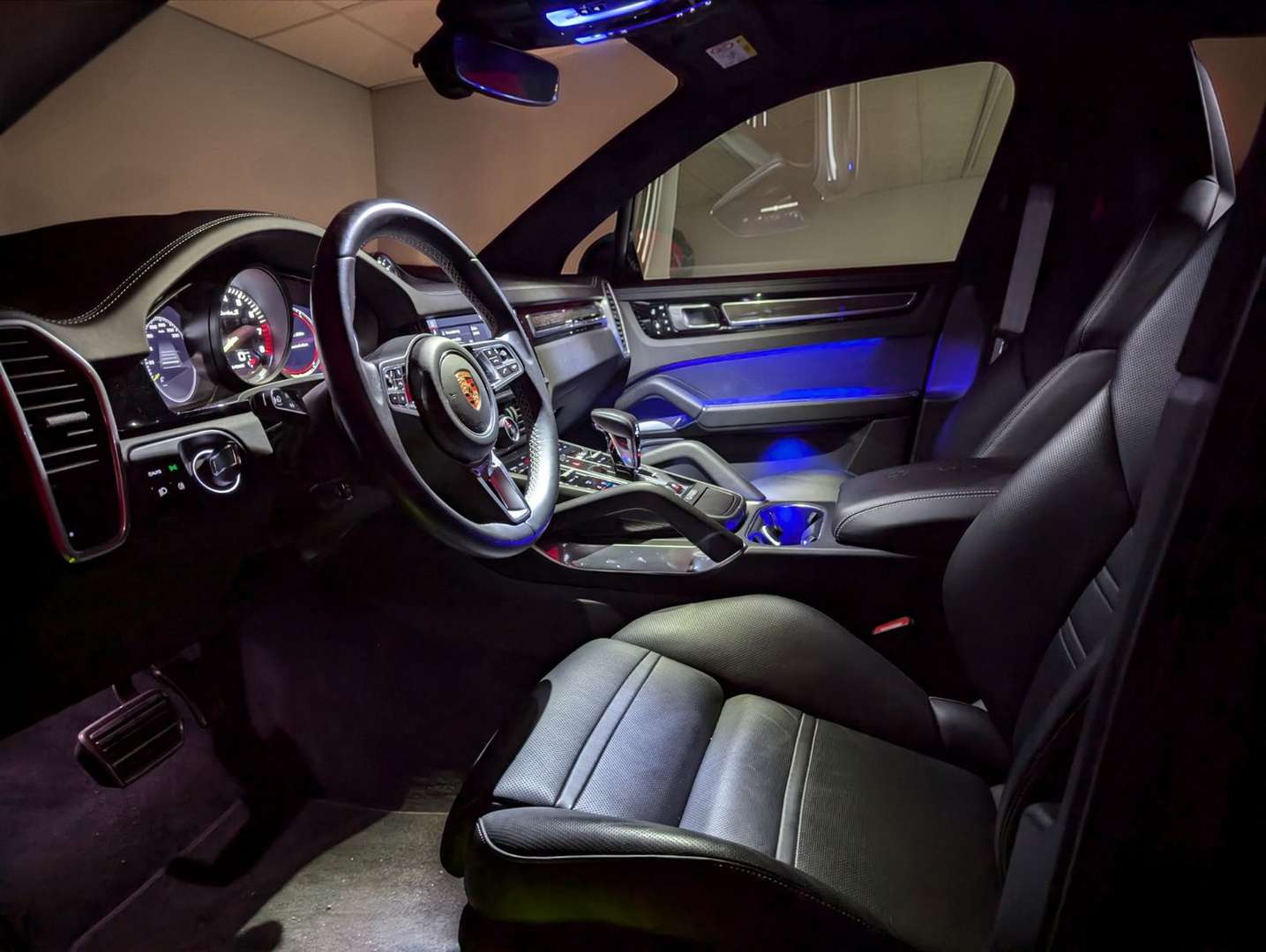Porsche Cayenne III Turbo S E-Hybrid - 2020 - Joinsteer - #43