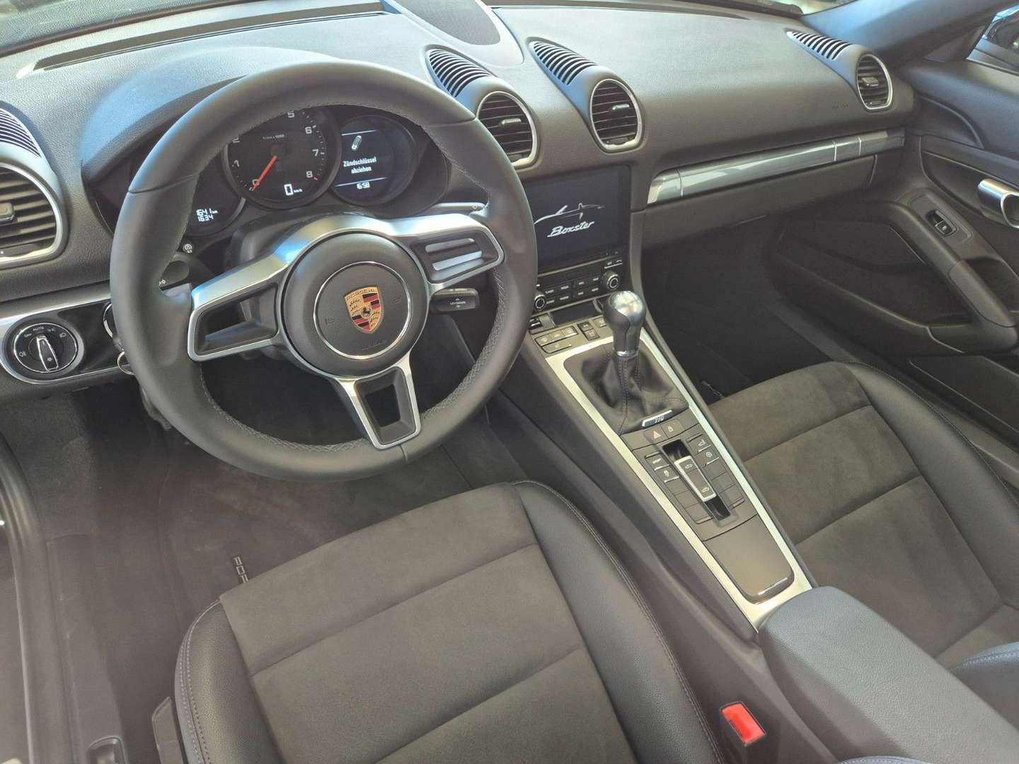 Porsche 718 Boxster - 2022 - Joinsteer - #21