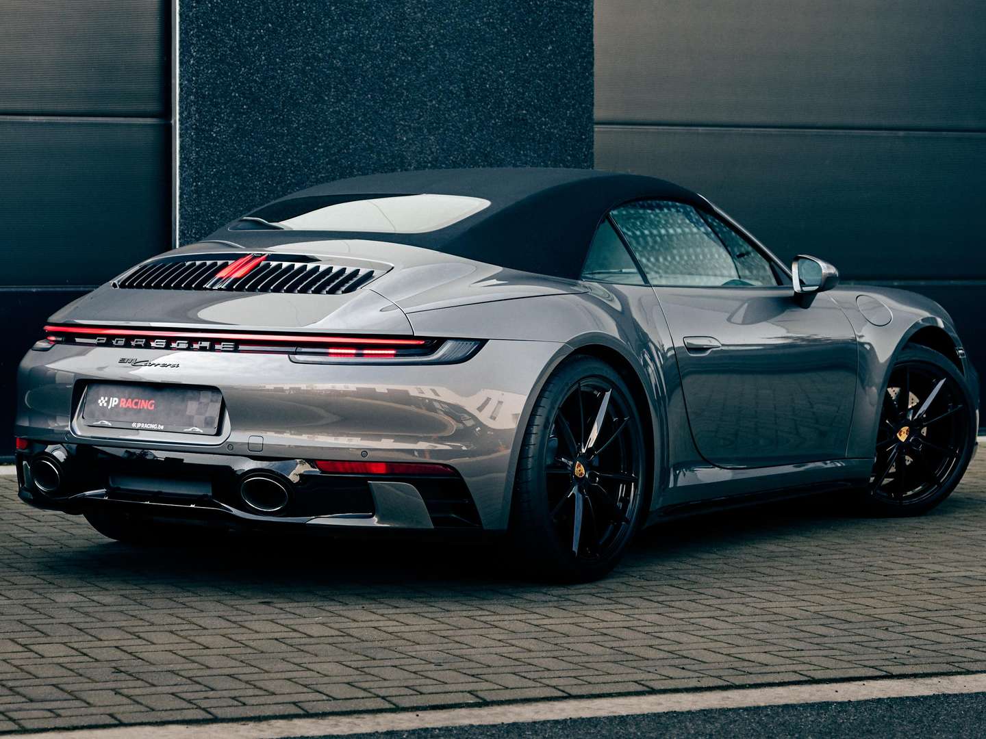 Porsche 992 I Carrera - 2021 - Joinsteer - #11