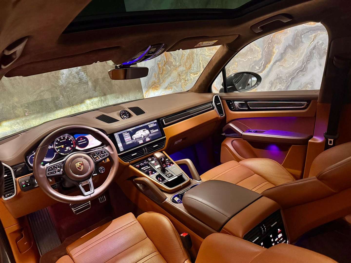 Porsche Cayenne III Turbo S E-Hybrid Exclusive - 2019 - Joinsteer - #24