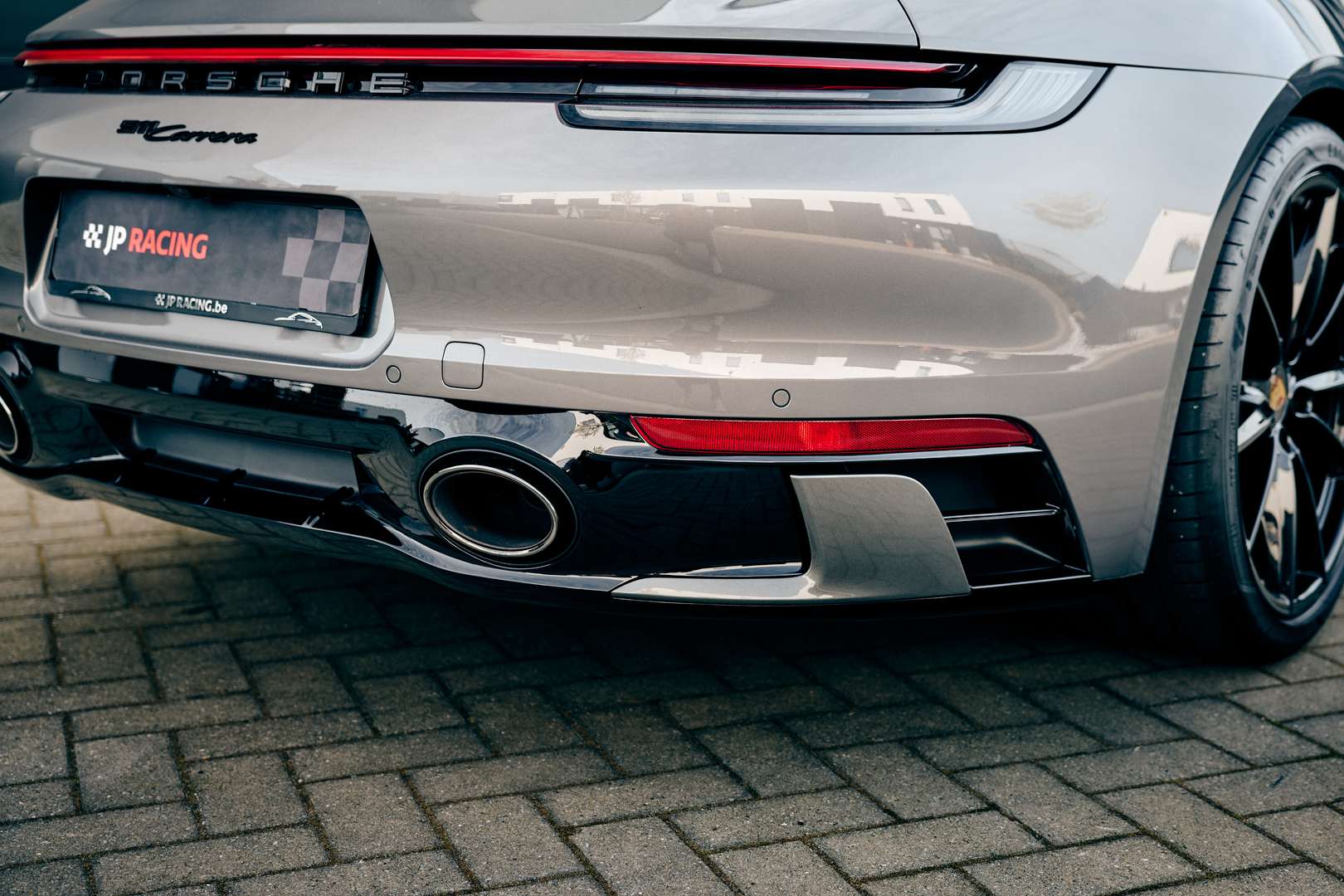 Porsche 992 I Carrera - 2021 - Joinsteer - #12