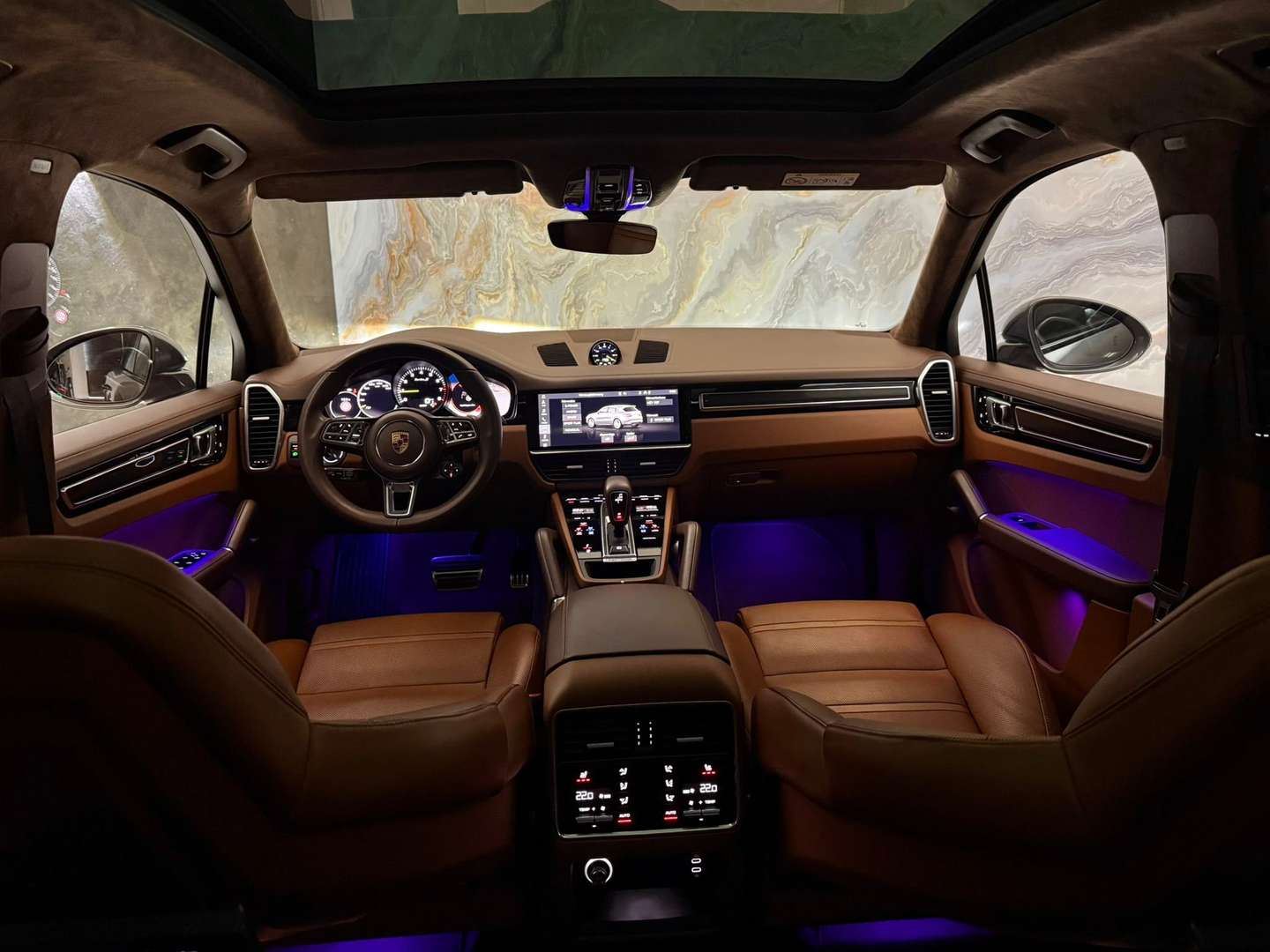 Porsche Cayenne III Turbo S E-Hybrid Exclusive - 2019 - Joinsteer - #26