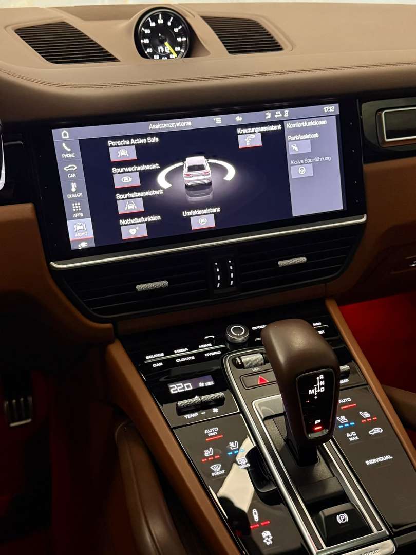 Porsche Cayenne III Turbo S E-Hybrid Exclusive - 2019 - Joinsteer - #27