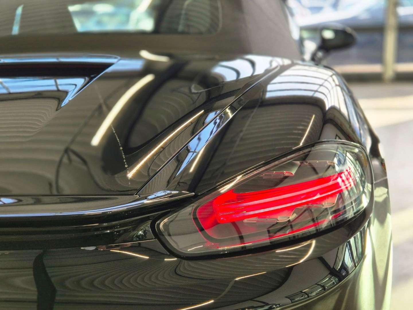 Porsche 718 Boxster - 2022 - Joinsteer - #25