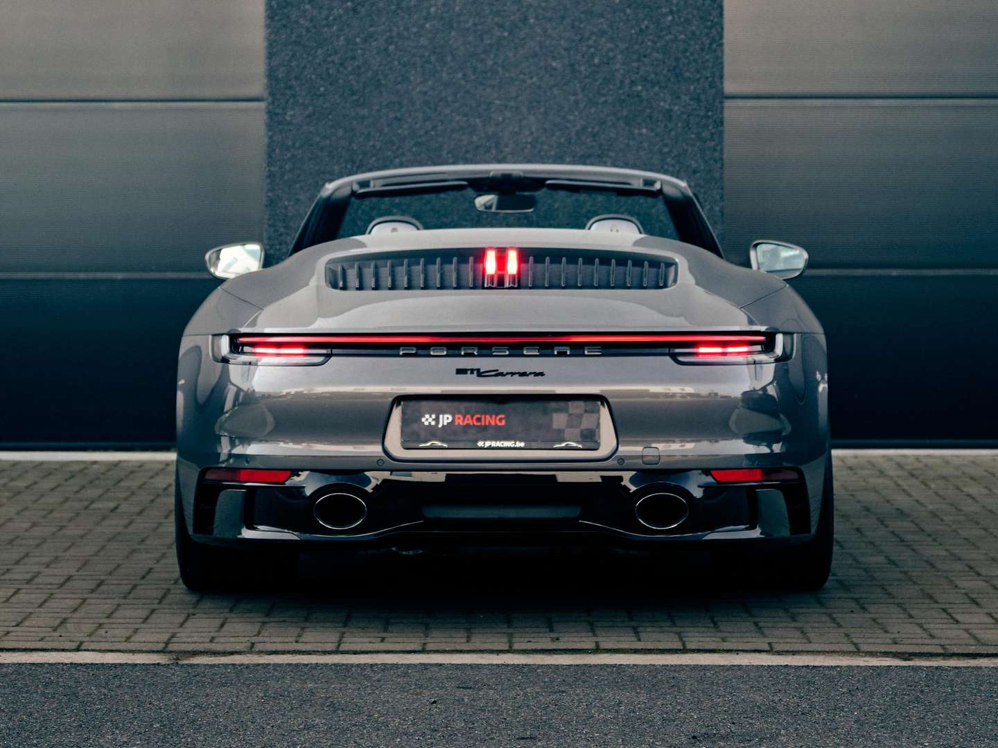 Porsche 992 I Carrera - 2021 - Joinsteer - #14